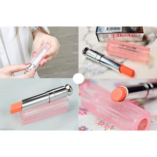Son dưỡng môi Dior Addict Lip Glow