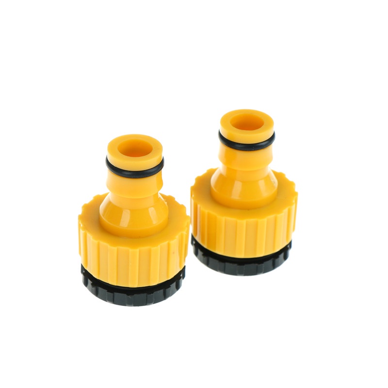 Set 2 đầu nối ống nước chuyên dụng dành cho tưới cây sân vườn