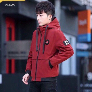 Áo khoác dù 2 lớp cao cấp