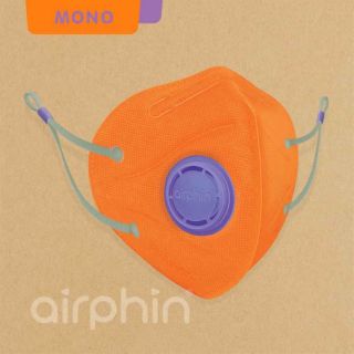 COMBO 2 AIRPHIN KID MASKs (2 Goi Khau trang cho tre em Airphin)