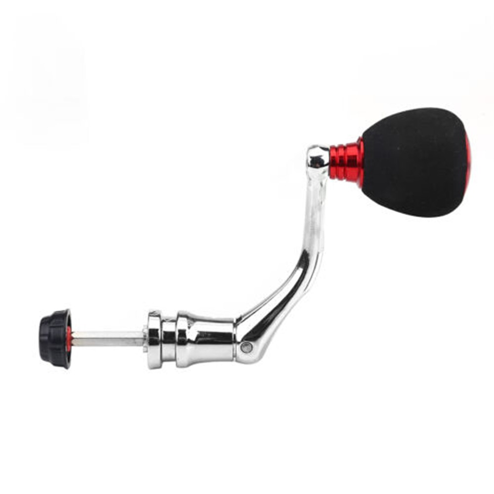 Tay Quay Máy Câu Cá 2000-6000 Series Chất Lượng|Phụ Kiện Cho Máy Câu Cá Nhiều Màu Sắc Tiện Dụng