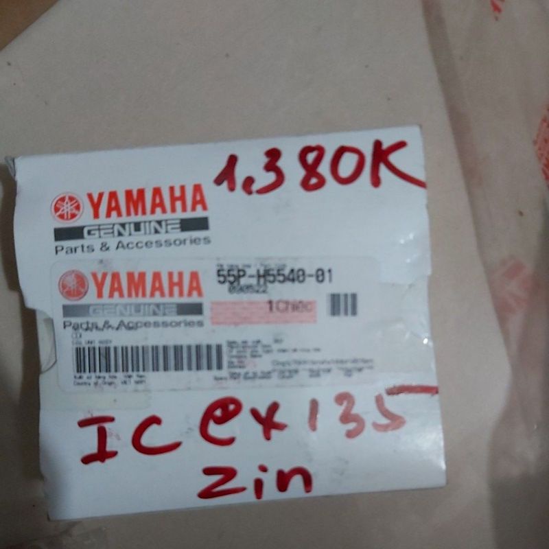 CDI - IC exciter 135 / 5 số