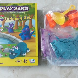 Cát động lực Space Sand