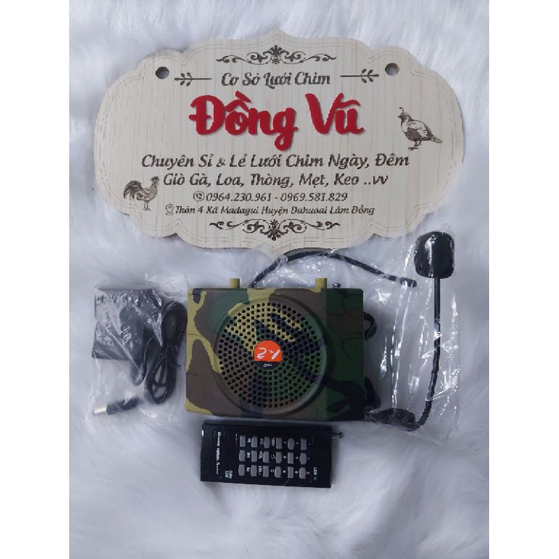 Loa z.y 898 2020 đời mới