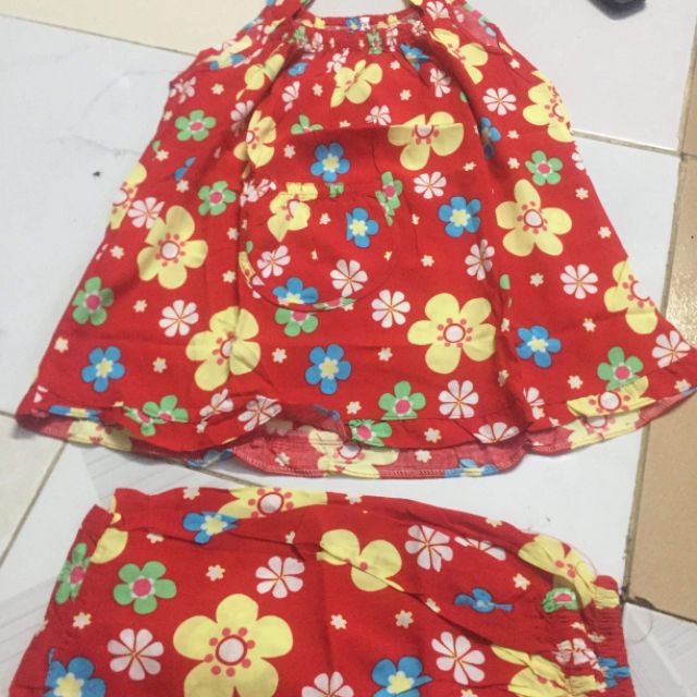 Compo đồ bộ ton người lớn