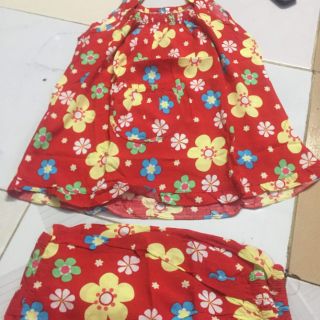 Compo đồ bộ ton người lớn
