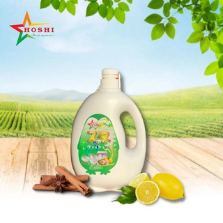 Nước rửa chén bát 1l - hương sả chanh