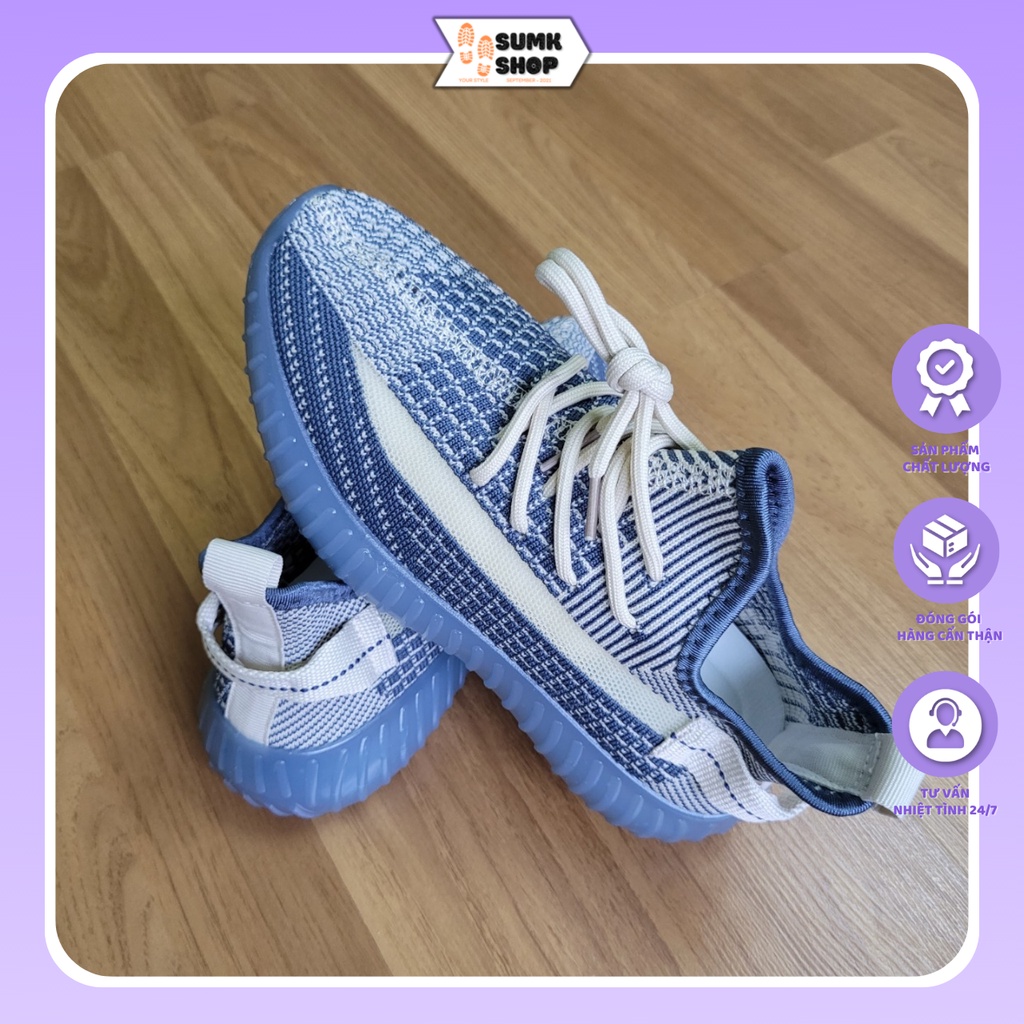 Giày thể thao nữ, giày sneaker nữ dáng đẹp năng động đế cao su non đúc nguyên form bao bền, đẹp, nhẹ