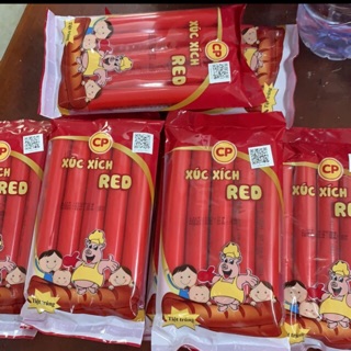 Xúc xích ăn Liền CP 100g