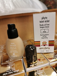Kem Nền Sisley Phyto Teint Eclat 30ml