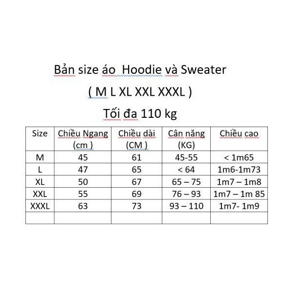 ( GET 1 BUY 1 ) ÁO HOODIE IN CHỮ FU & FRIEND UNISEX | BigBuy360 - bigbuy360.vn