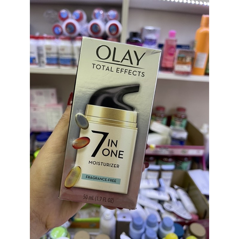 Olay 7 in Kem Olay 7 in1 Olay Total Efect Hàng Mỹ