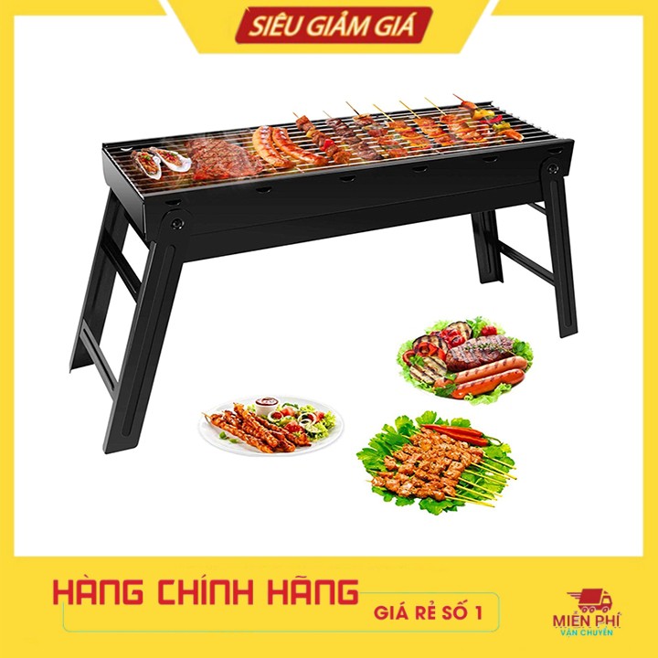 Bếp Nướng BBQ Ngoài Trời