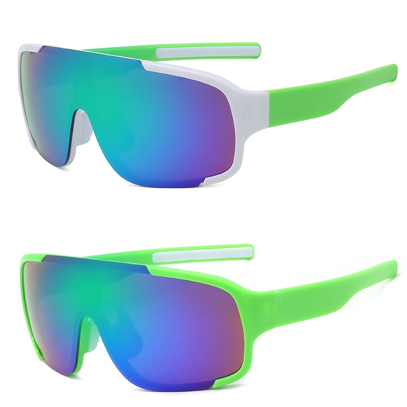 Shades New Outdoor Glasses Men and Women Bicycle Windproof Sand Sports Goggles Cycling Sunglasses