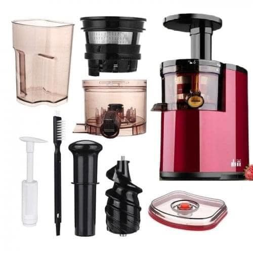 MÁY ÉP CHẬM CAO CẤP SAVTM JE-07/ MÁY ÉP CHẬM HONGXIN 311/ HONGXIN 312 ( TỔNG KHO GIA DỤNG GIÁ SỈ )