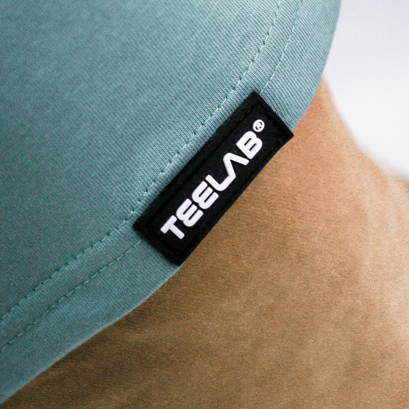 Áo Thun Teelab Grey Trame TS0049