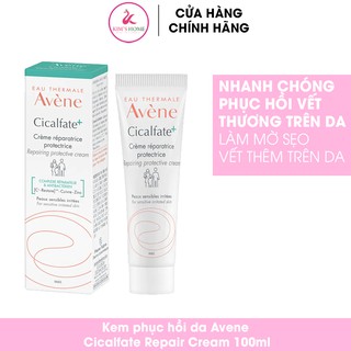 Kem phục hồi da Avene Cicalfate Repair Cream 100ml