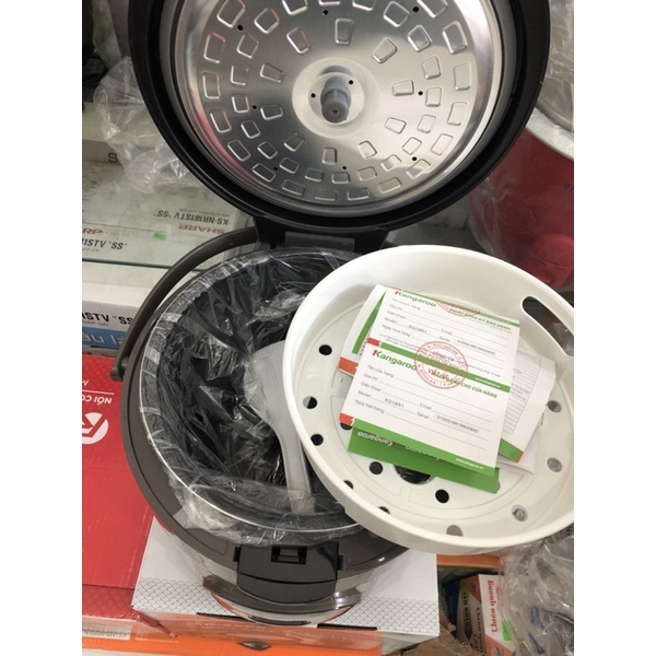 Nồi cơm điện Kangaroo KG18R1