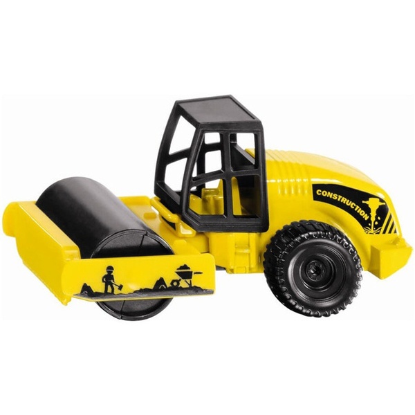 Đồ Chơi Mô Hình Xe lu SIKU 0895