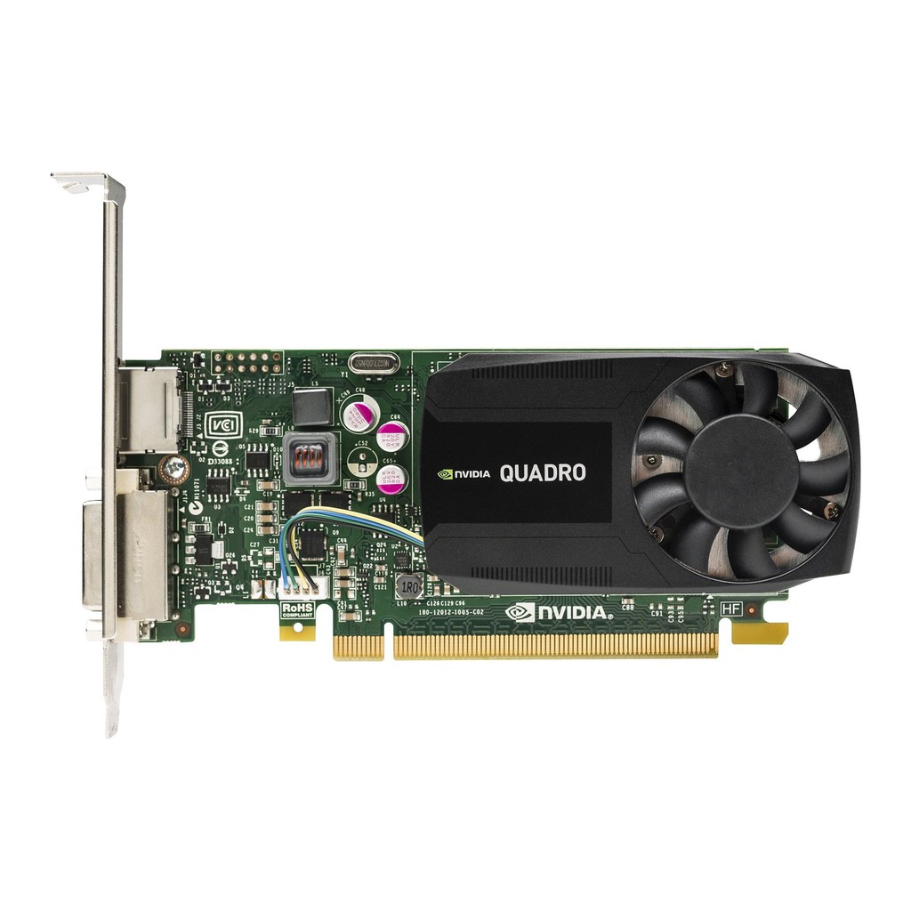 Card màn hình VGA Quadro K620 2Gb 128 Bit như mới bảo hành 01 tháng chuyên đồ họa, game