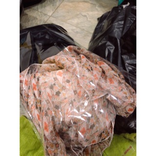 Đầm dáng suông combo