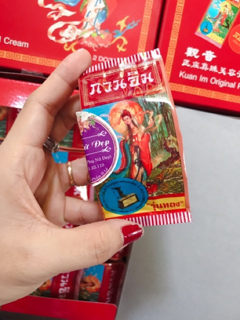 KEM CÔ TIÊN CHÍNH HÃNG THÁI LAN | BigBuy360 - bigbuy360.vn