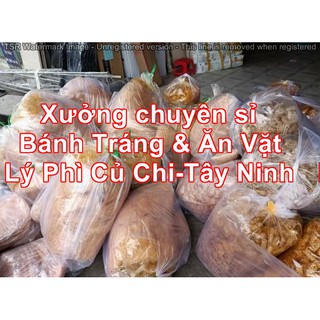 Combo Bánh Tráng Tây Ninh