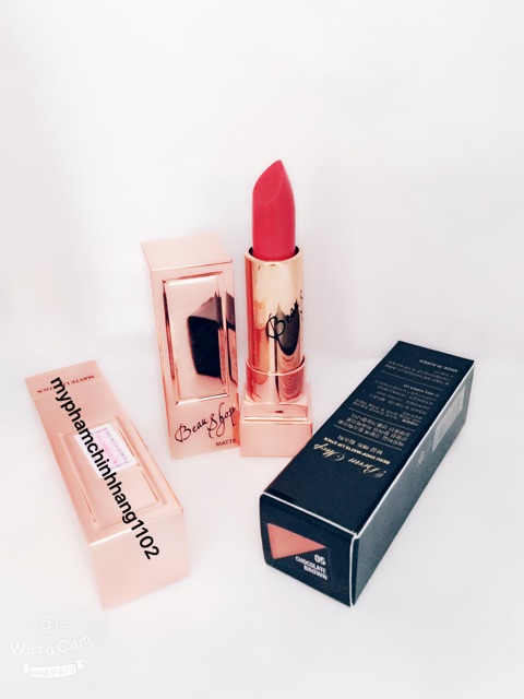 Son siêu lì beau shop hàn quốc.