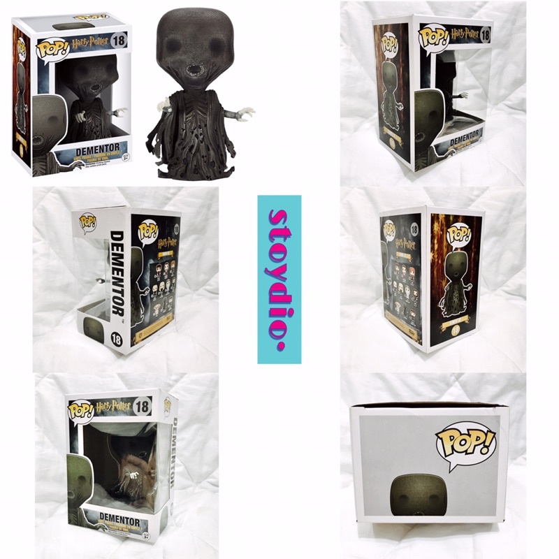 Mô Hình Funko POP DEMENTOR - Harry Potter.