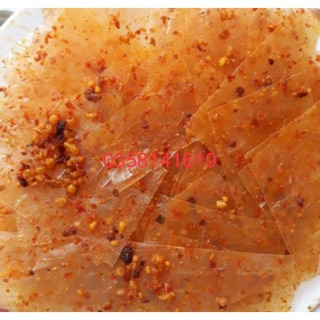 1kg bánb tráng sate bò Cầu Nẩy