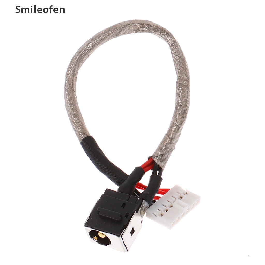 1 Đầu Nối Nguồn Điện Mới Cho MSI GE62 GE72 GS70 DC Jack Cắm DC