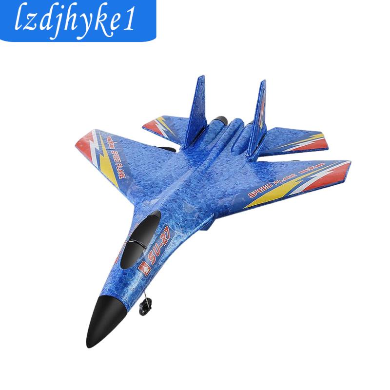 Máy Bay Điều Khiển Từ Xa Lzdjhyke1 2.4G 2 Kênh Cho Trẻ Em