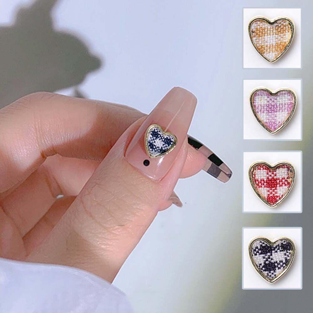 Phụ Kiện Trang Trí Móng Tay Nghệ Thuật DIY Phong Cách Nhật Bản