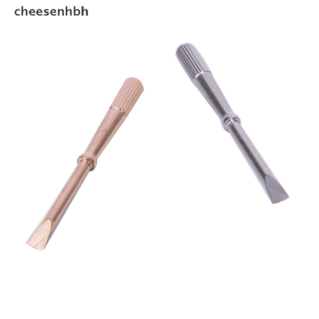 Tua Vít Bằng Thép Titan Mạ Vàng/ Bạc Chuyên Dụng Cho Vòng Tay Cartier Love-Rose
