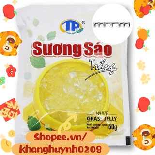 Bột sương sáo trắng 50g