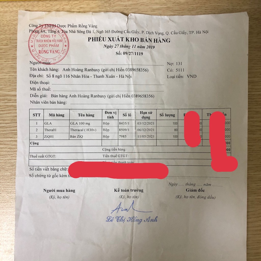 Tinh dầu hoa anh thảo GLA 100mg - Cân bằng nội nội tiết tố nữ, hàng chính hãng của Úc