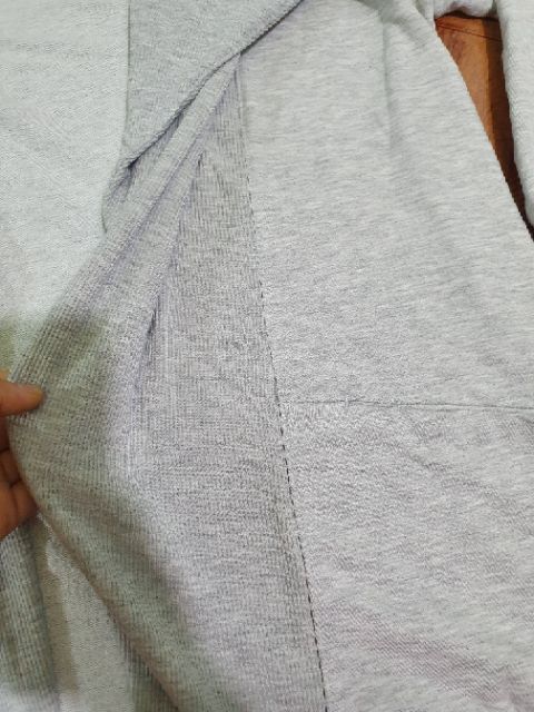 Áo khoác nỉ thể thao 90° xuất xịn