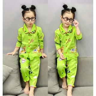 Set pijama tiểu thư