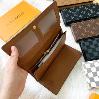 ví gập 3 lv hàng đẹp