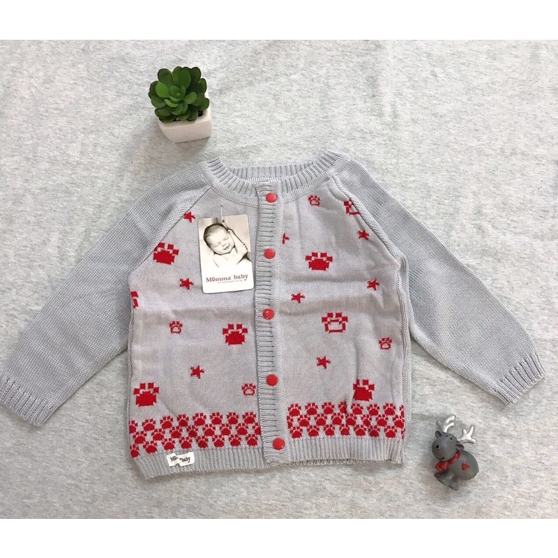 Áo len 1 lớp cotton 🎉 MUA KÈM DEAL SỐC🎉 MOMMABAY, ấm áp tiện lợi ❤️ | BigBuy360 - bigbuy360.vn