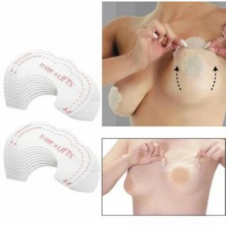 Sét 10 miếng dán nâng ngực