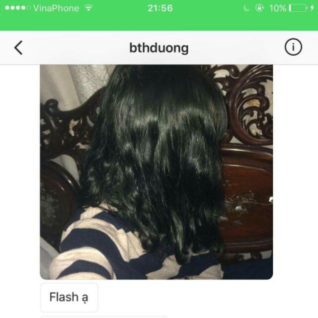 Thuốc nhuộm tóc màu RÊU ĐEN kèm trợ dưỡng | BigBuy360 - bigbuy360.vn