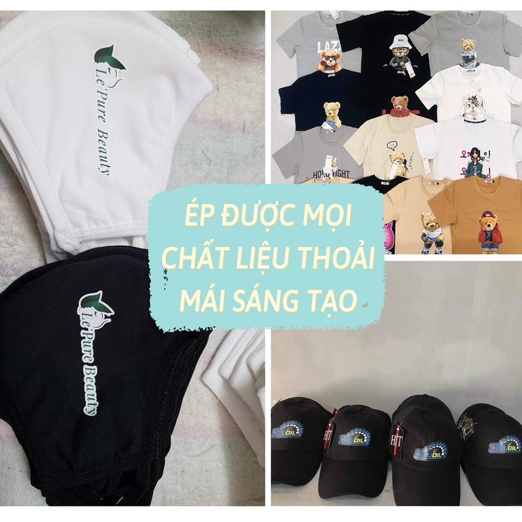 Hình Ủi Nhiệt, Decal Nhiệt KTS - Phong Cách Biker 3 - Harley 2 - Poseidon.est2019