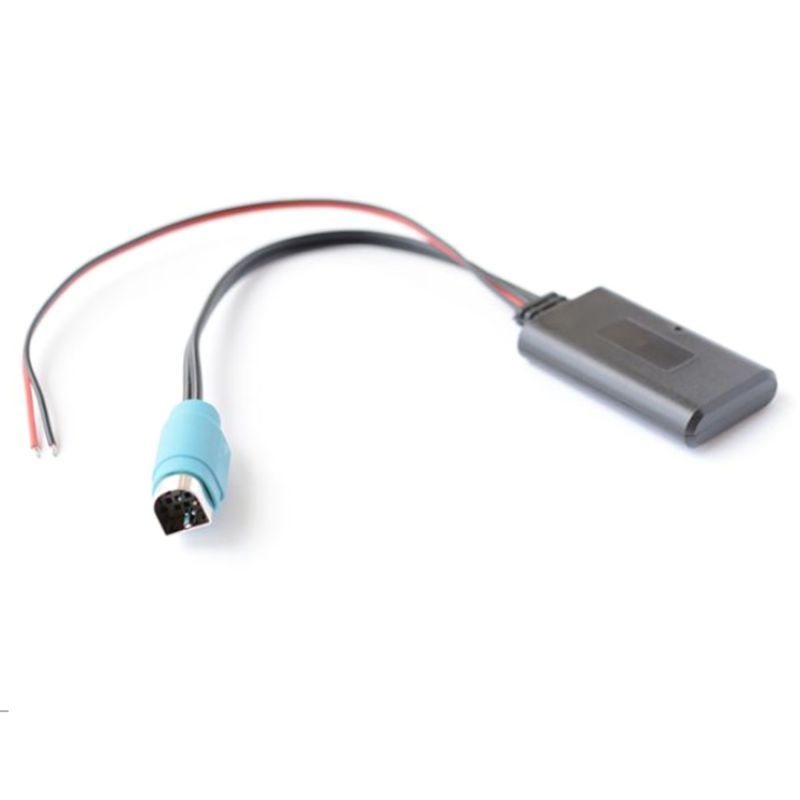 Dây AUX Kết Nối Bluetooth Cho KCE-236B CDA-9852 CDA9852
