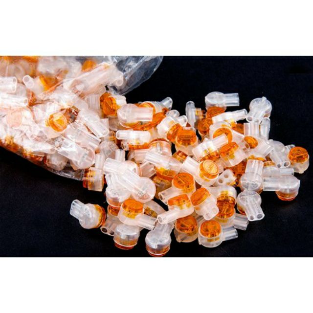 Hạt rệp nối dây điện thoại hoặc dây mạng