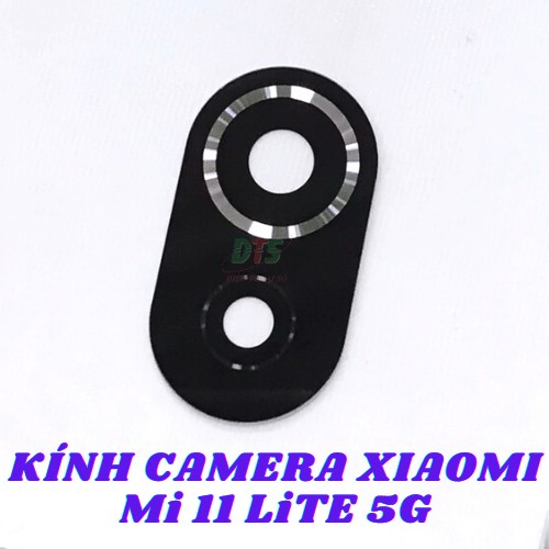 Kính camera cho Xiaomi Mi 11 Lite 5g