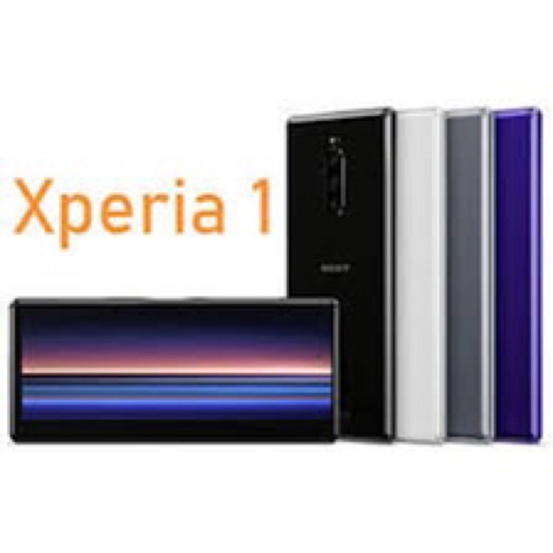 Điện thoại sony XPRIA X1 ram 6 bộ nhớ 64g Bản nhật 1 sim