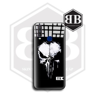 Ốp lưng kính cường lực Vivo Y11 Y12 Y15 Y17 / U10 / Y3 thần chết cực cool