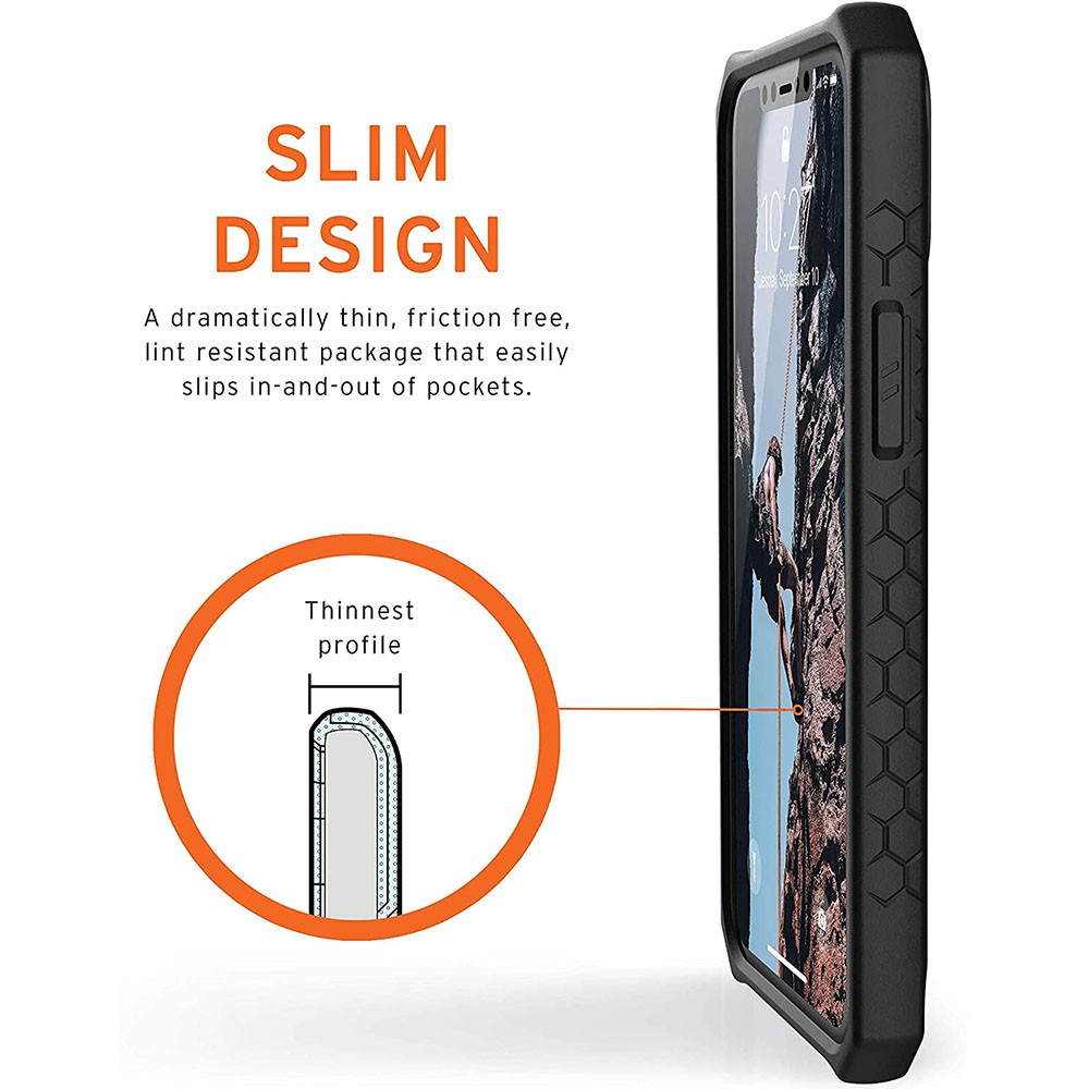 Ốp Lưng UAG Monarch iPhone 13 Pro Max / 13 Pro / 13 / 13 Mini / 12 Pro Max / 12 Pro / 12 / 12 Mini