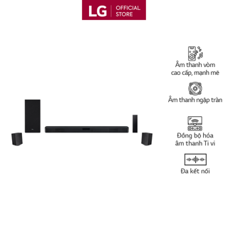 Loa SoundBar LG SN5R